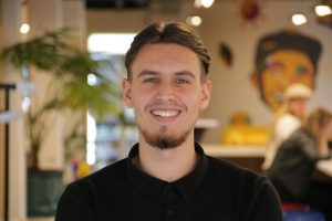 Yonas, founder